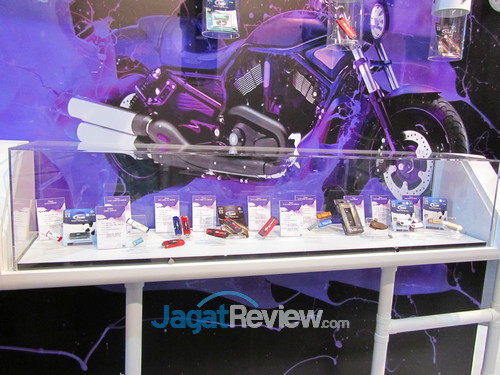 Computex 2013 Booth Raid: Team 3 Team Booth Raid - Computex 2013 (7)