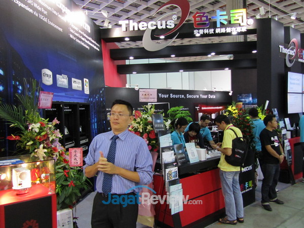 Computex 2013 Booth Raid: Thecus 29 Thecus Booth Raid Computex 2013 5
