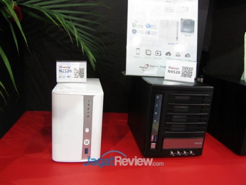 Computex 2013 Booth Raid: Thecus 3 Thecus Booth Raid - Computex 2013 (6)