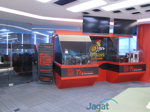 Kunjungan Spesial ke Markas Pusat Thermaltake dan Tt eSPORT Store 10 The Temple of The Sun.