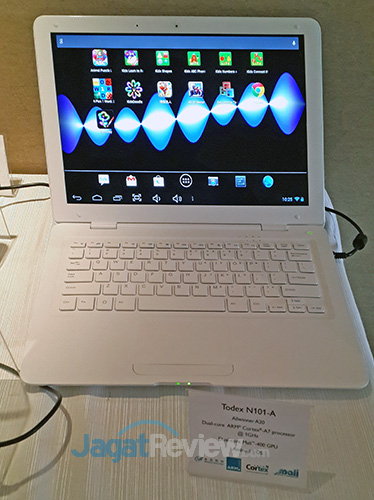 Computex 2013 Room Raid: ARM 5 Todex N101A