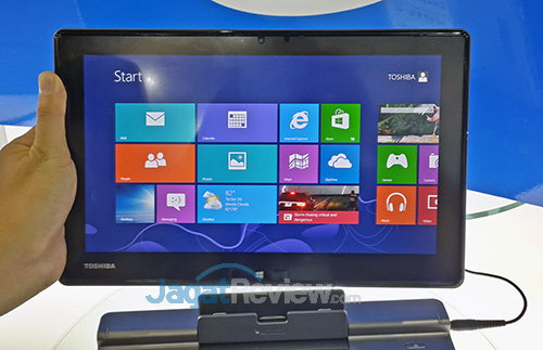 Toshiba Altair Tablet