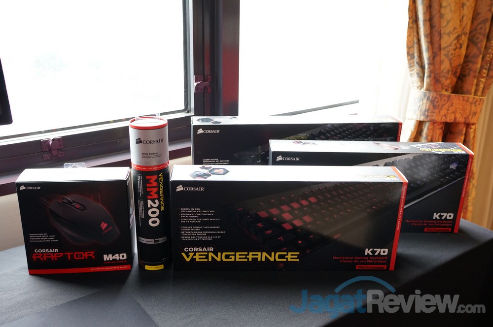 Corsair Pamerkan Jajaran Produk Gaming Equipment Terbaru di Computex 2013 3 Vengeance Gaming 12