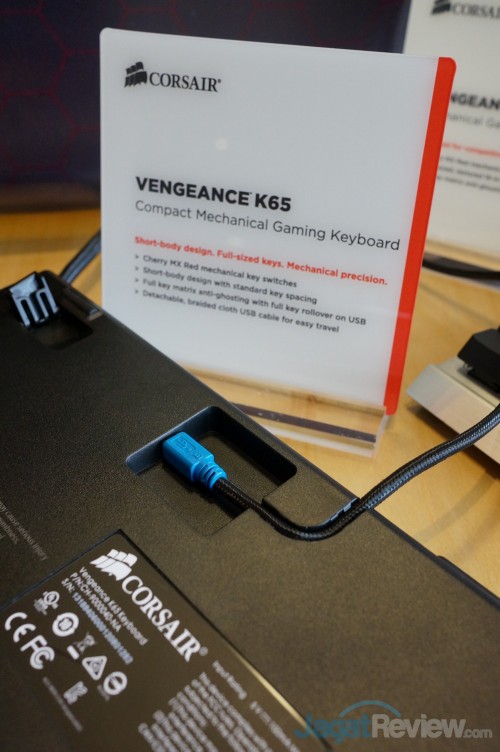 Corsair Pamerkan Jajaran Produk Gaming Equipment Terbaru di Computex 2013 6 Vengeance Gaming 5