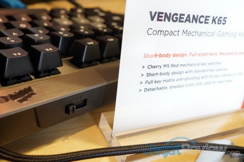 Corsair Pamerkan Jajaran Produk Gaming Equipment Terbaru di Computex 2013 7 Vengeance Gaming 6