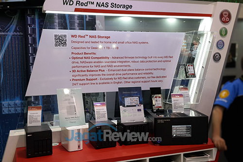 WD - RED NAS