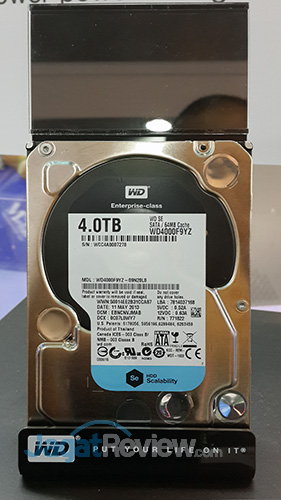 WD - Scalability Edition