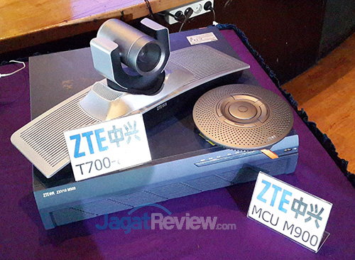 ZTE Jalin Kerjasama untuk Perangkat Network Enterprise 4 ZTE MCU M900