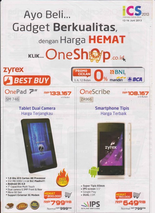 Daftar Lengkap Promo Murah FKI 2013 – PART 1 8 ZYREX-TABLET-1-001