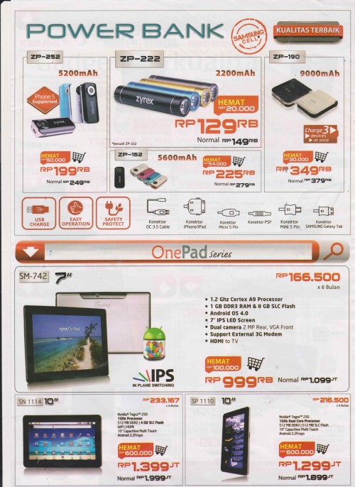 Daftar Lengkap Promo Murah FKI 2013 – PART 1 9 ZYREX-TABLET-3-001