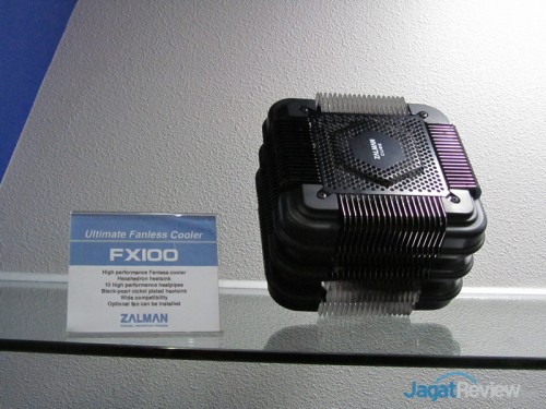 Computex 2013 Booth Raid: Zalman 2 Zalman Booth Raid - Computex 2013 (2)