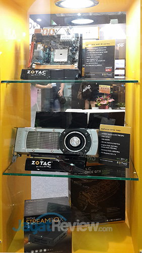 Computex 2013 Booth Raid: Zotac 3 Zotac GTX 780