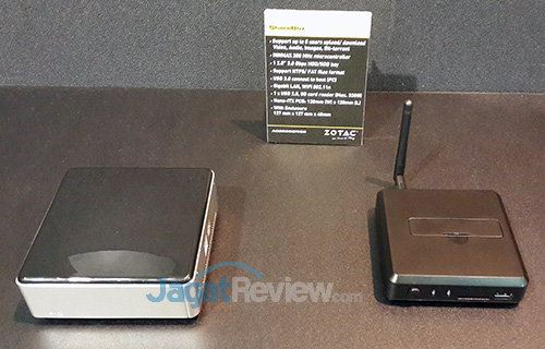 Computex 2013 Booth Raid: Zotac 8 Zotac Sharebox