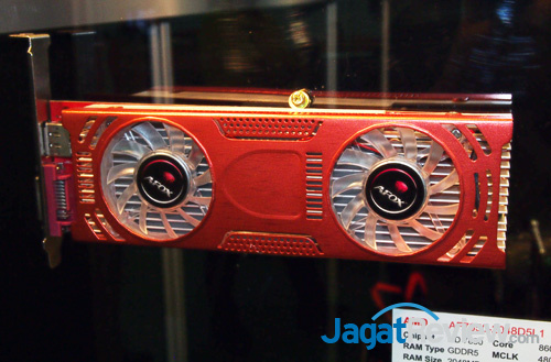 Computex 2013 Booth Raid: AFOX 17 afox hd 7850 low profile