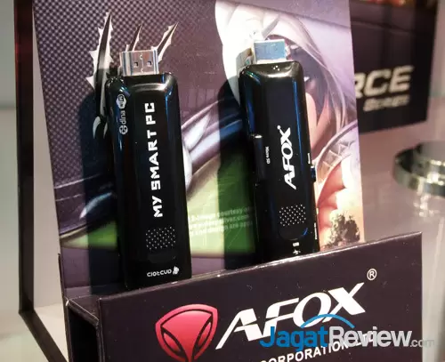 Computex 2013 Booth Raid: AFOX 7 afox my smart pc