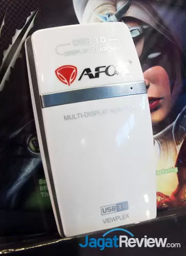 Computex 2013 Booth Raid: AFOX 8 afox usb3 to hdmi