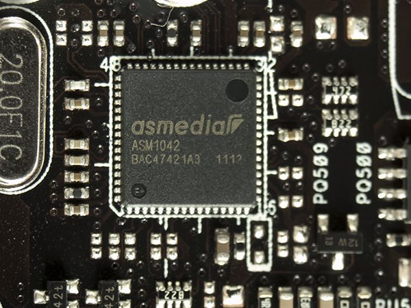 ASMedia Siapkan Kontroler USB 3.5 1 asus crosshair v formula asmedia