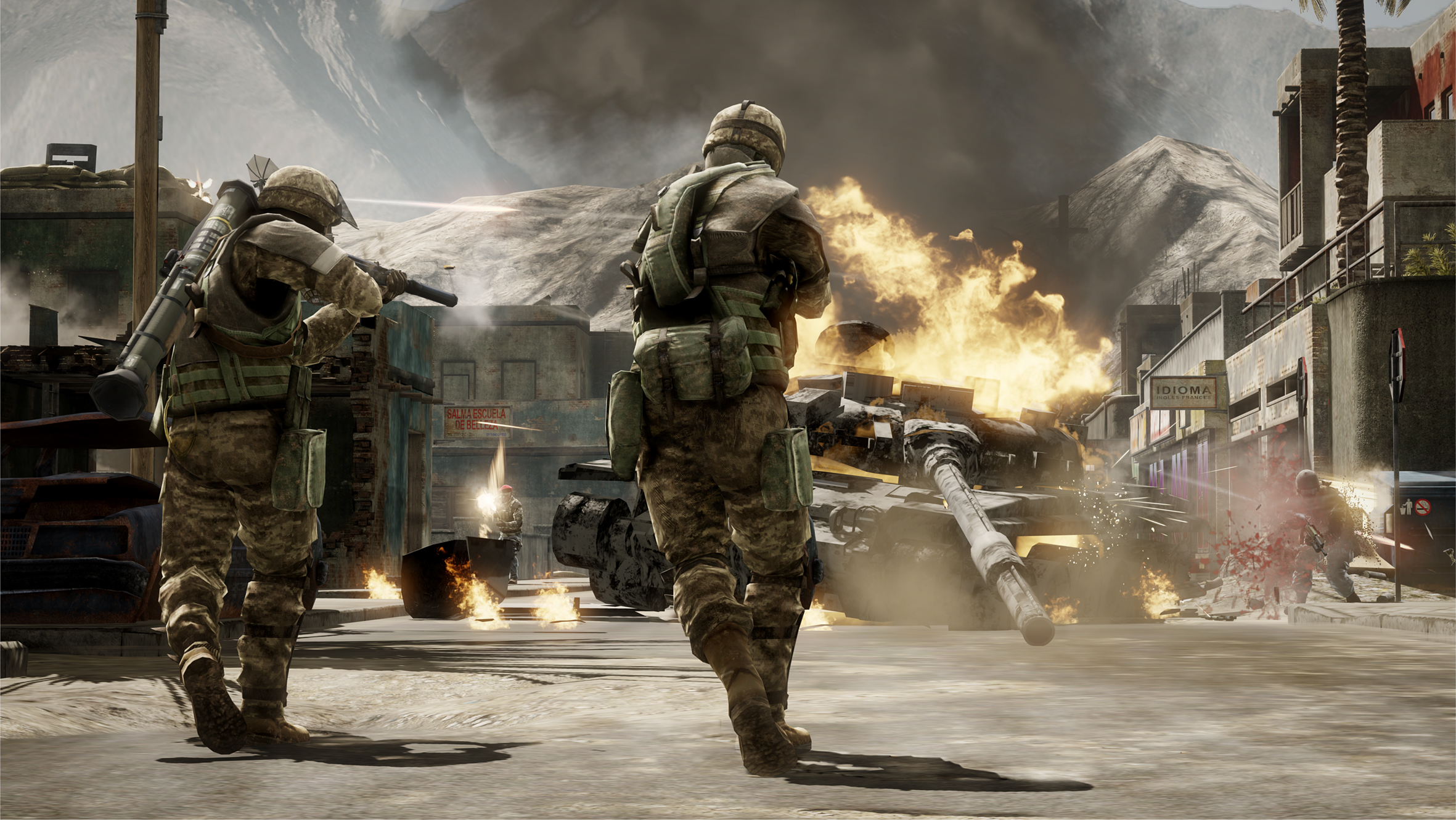 DICE Masih Ingin Garap Battlefield: Bad Company 3 11 bad company 2