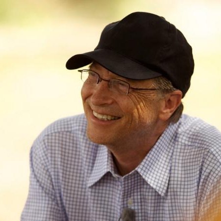 Bill Gates Buka Akun di LinkedIn 2 billgatesLI