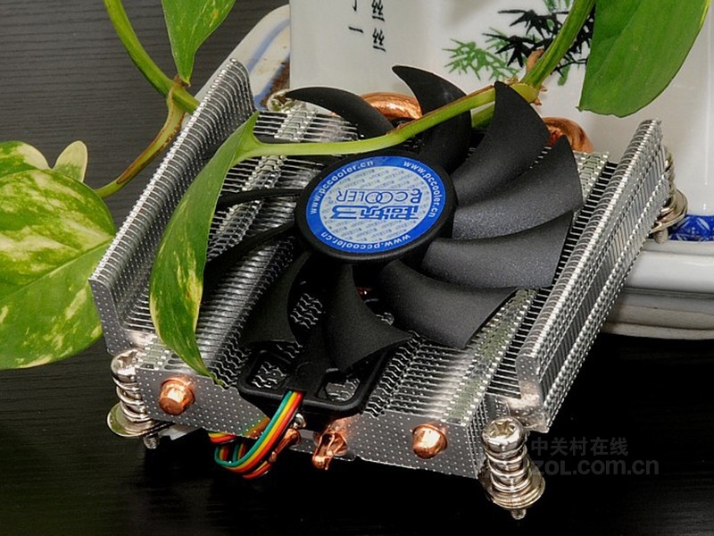Review PcCooler S85, HSF Kecil Nan Minimalis Bagi Pengguna Mini-ITX 1