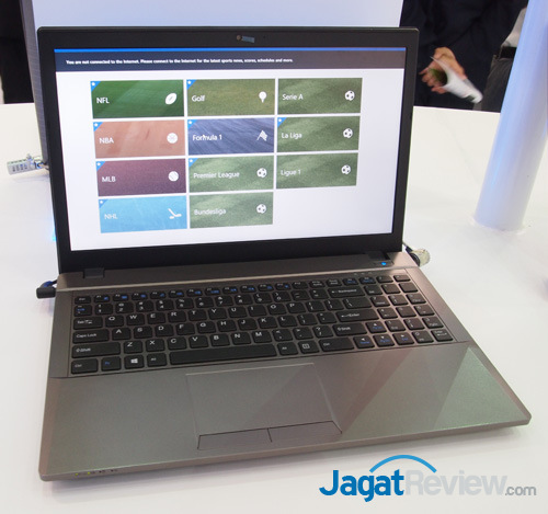 Computex 2013 Booth Raid: Clevo 10 clevo w655srf