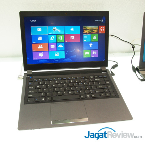 Computex 2013 Booth Raid: Clevo 4 clevo w840sn