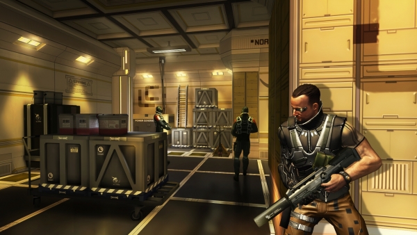 Deus Ex: The Fall Diperkenalkan Sebagai Game Mobile 6 deus ex the fall2