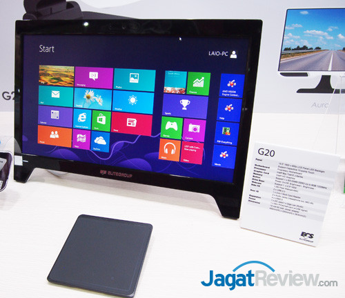 Computex 2013 Booth Raid: ECS 10 ecs g20