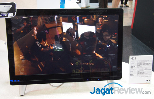 Computex 2013 Booth Raid: ECS 11 ecs g22