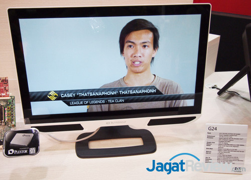 Computex 2013 Booth Raid: ECS 12 ecs g24