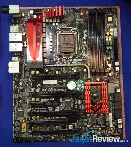 Computex 2013 Booth Raid: ECS 3 ecs gank machine z87h3-ax extreme