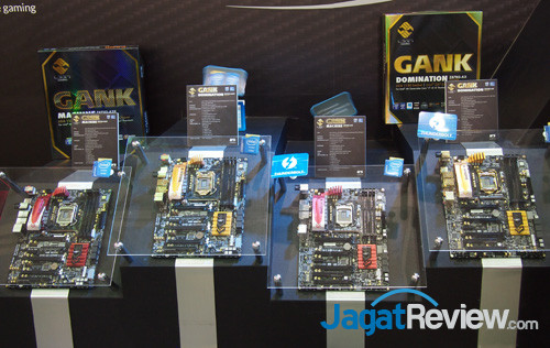 Computex 2013 Booth Raid: ECS 2 ecs gank series