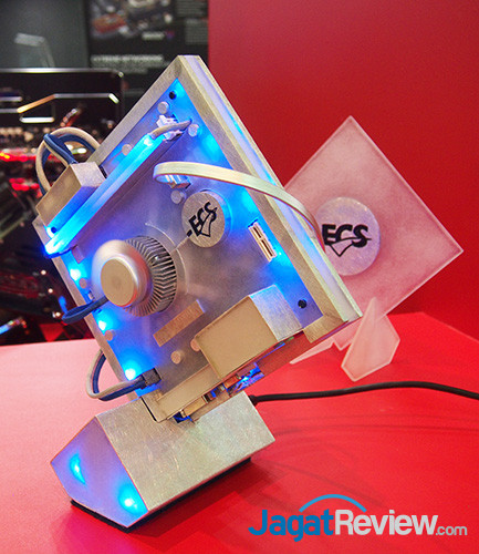 Computex 2013 Booth Raid: ECS 17 ecs modmen little scratch