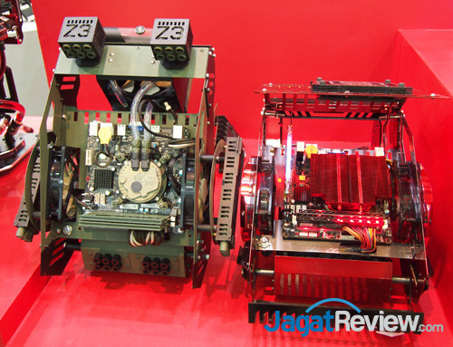 Computex 2013 Booth Raid: ECS 18 ecs modmen opprezzors