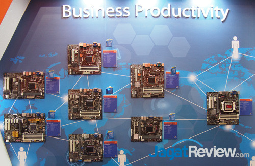 Computex 2013 Booth Raid: ECS 9 ecs motherboard business