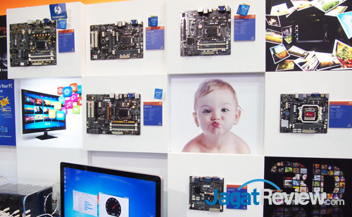 Computex 2013 Booth Raid: ECS 8 ecs motherboard for intel