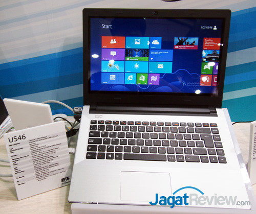 Computex 2013 Booth Raid: ECS 14 ecs us46