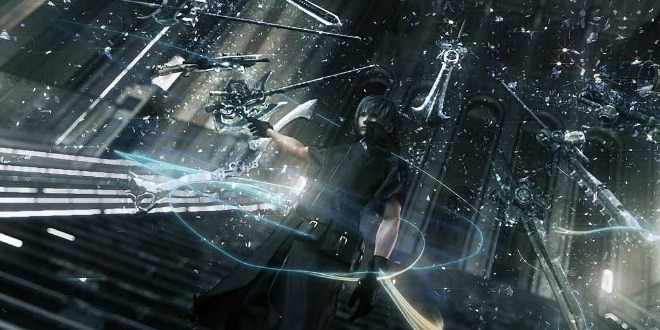 Demo Final Fantasy XV Mungkin Hanya Bersifat Sementara 9 ff