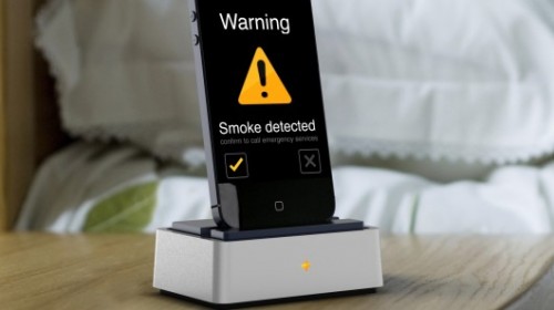 Foxconn Rilis Jam Pintar yang dapat Terhubung ke iPhone 2 foxconn