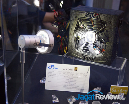 Computex 2013 Booth Raid: FSP 3 fsp aurum s