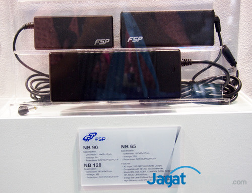 Computex 2013 Booth Raid: FSP 18 fsp nb 65_90_120