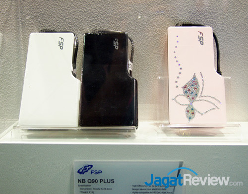 Computex 2013 Booth Raid: FSP 15 fsp nb q90 plus