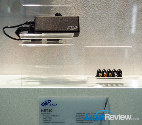 Computex 2013 Booth Raid: FSP 17 fsp net40