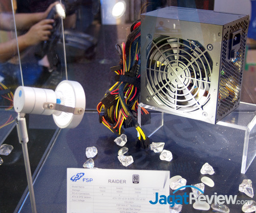 Computex 2013 Booth Raid: FSP 4 fsp raider