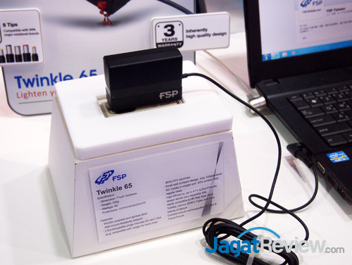 Computex 2013 Booth Raid: FSP 14 fsp twinkle 65