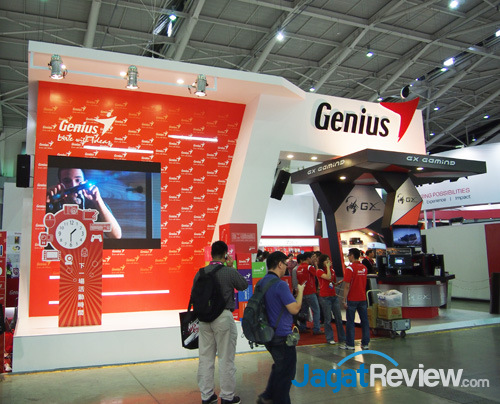 Computex 2013 Booth Raid: Genius 31 genius booth