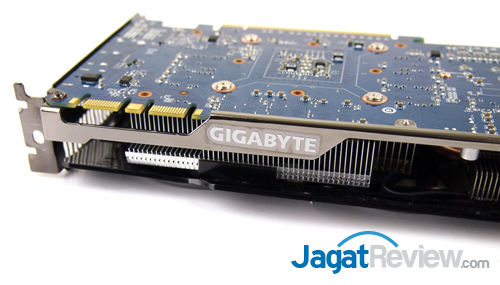 Review Gigabyte GTX 760 Windforce 3X OC: Kencang dan Mampu Bersaing dengan GTX 670 1 gigabyte gtx 760 windforce3x oc metal bar