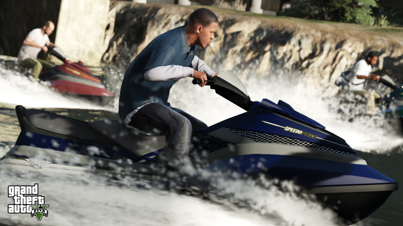 Inilah Sejumlah Screenshot Terbaru GTA V! 15 gta v e3 20138