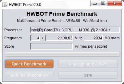 Update Terbaru Software Benchmark Prosesor MultiCore HWBOT Prime Versi 0.8.0 28 hwbotprimeUpdateWprime