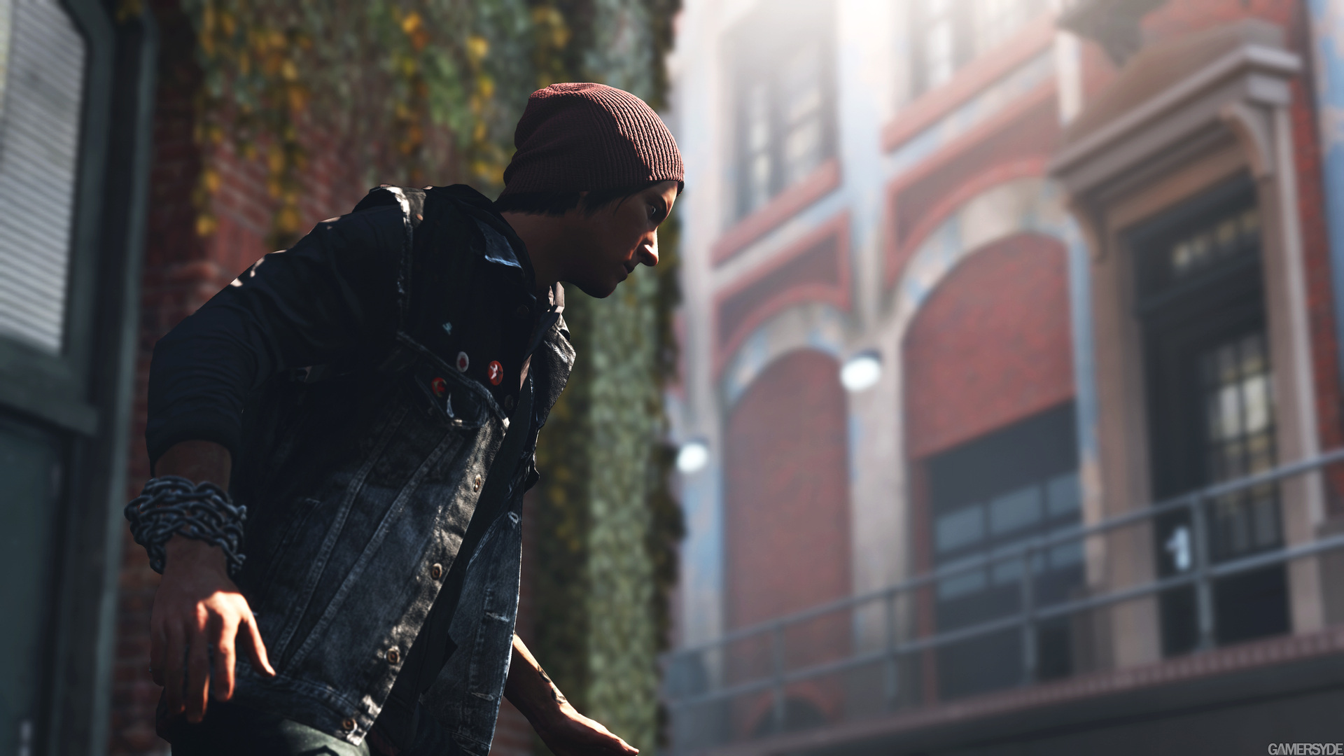 infamous second son e3 2013 hd4